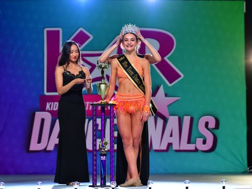 Las Vegas, NV National Title Competition - 6/28/2021 - Awards