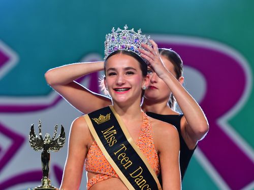 Las Vegas, NV National Title Competition - 6/28/2021 - Awards