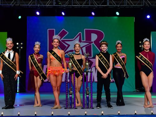 Las Vegas, NV National Title Competition - 6/28/2021 - Awards
