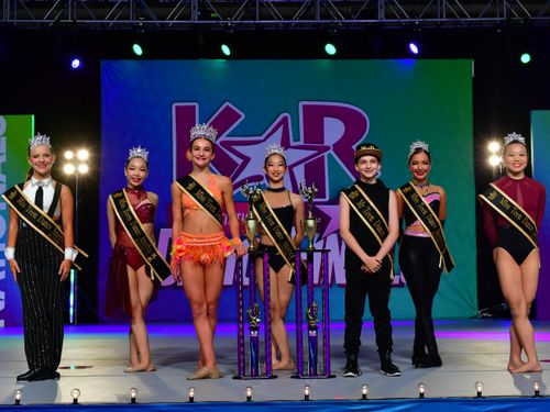 Las Vegas, NV National Title Competition - 6/28/2021 - Awards
