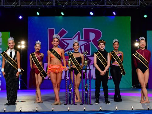 Las Vegas, NV National Title Competition - 6/28/2021 - Awards