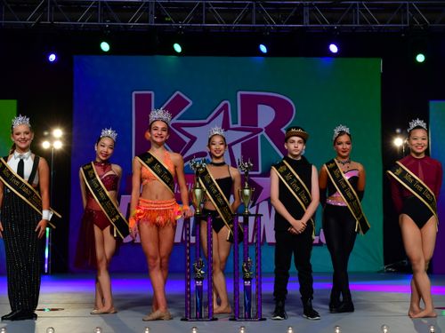 Las Vegas, NV National Title Competition - 6/28/2021 - Awards