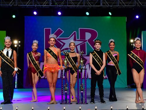 Las Vegas, NV National Title Competition - 6/28/2021 - Awards