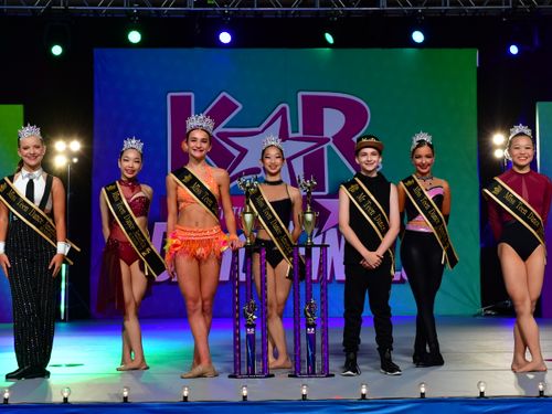 Las Vegas, NV National Title Competition - 6/28/2021 - Awards
