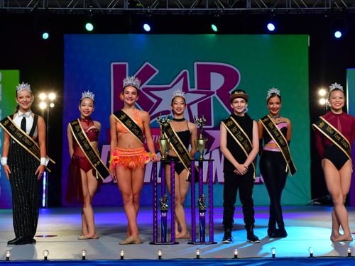 Las Vegas, NV National Title Competition - 6/28/2021 - Awards