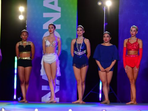Las Vegas, NV National Title Competition - 6/28/2021 - Awards