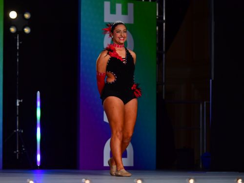 Las Vegas, NV National Title Competition - 6/28/2021 - Awards
