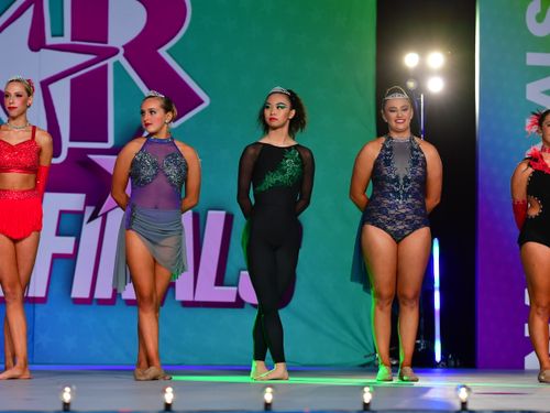Las Vegas, NV National Title Competition - 6/28/2021 - Awards