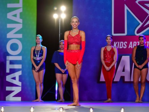Las Vegas, NV National Title Competition - 6/28/2021 - Awards