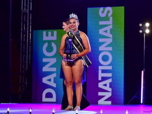Las Vegas, NV National Title Competition - 6/28/2021 - Awards