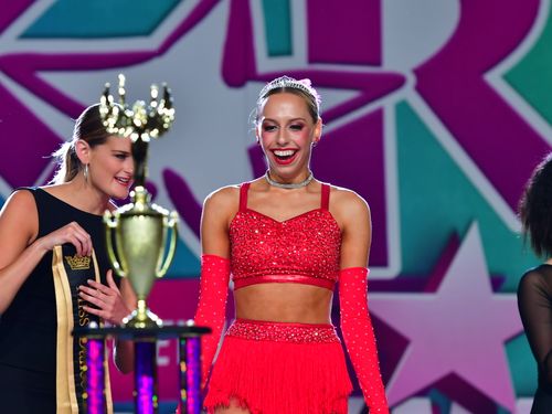 Las Vegas, NV National Title Competition - 6/28/2021 - Awards