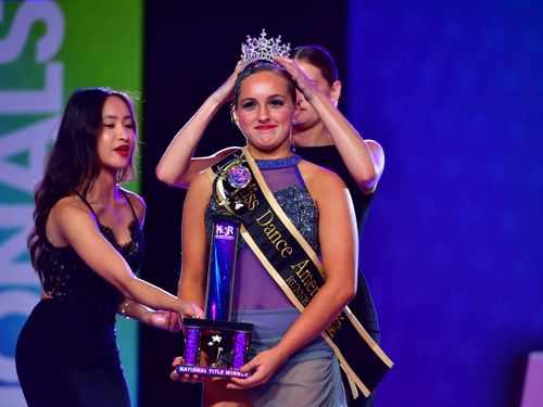 Las Vegas, NV National Title Competition - 6/28/2021 - Awards
