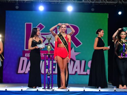 Las Vegas, NV National Title Competition - 6/28/2021 - Awards