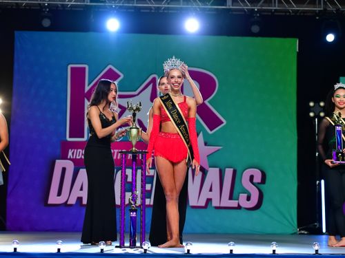 Las Vegas, NV National Title Competition - 6/28/2021 - Awards
