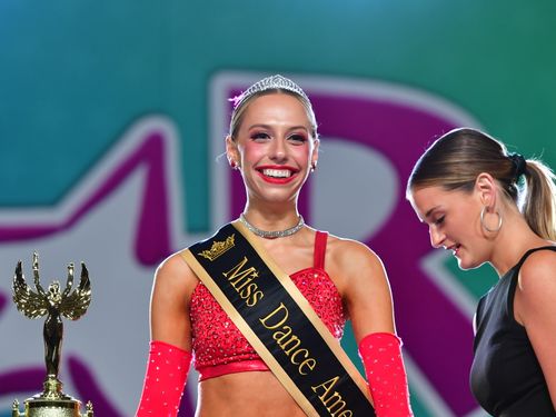 Las Vegas, NV National Title Competition - 6/28/2021 - Awards