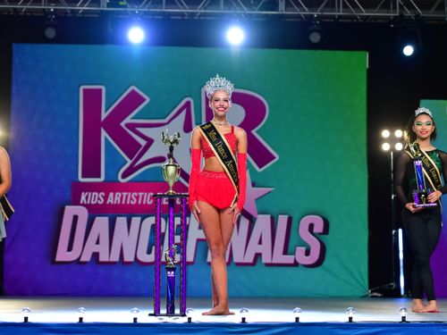 Las Vegas, NV National Title Competition - 6/28/2021 - Awards