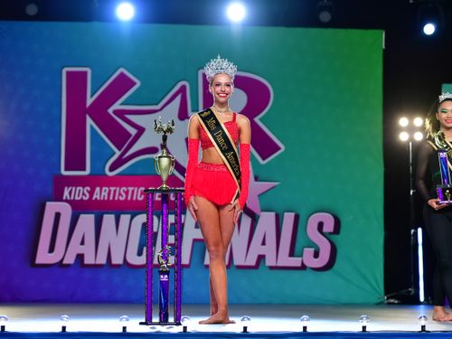 Las Vegas, NV National Title Competition - 6/28/2021 - Awards
