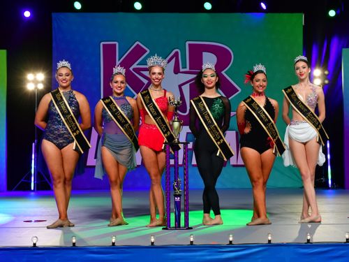 Las Vegas, NV National Title Competition - 6/28/2021 - Awards