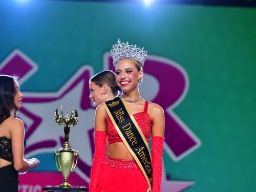 Las Vegas, NV National Title Competition - 6/28/2021 - Awards