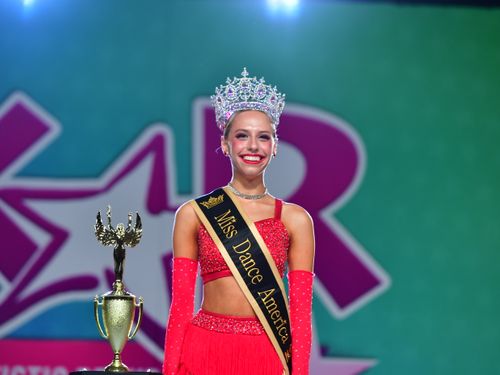 Las Vegas, NV National Title Competition - 6/28/2021 - Awards