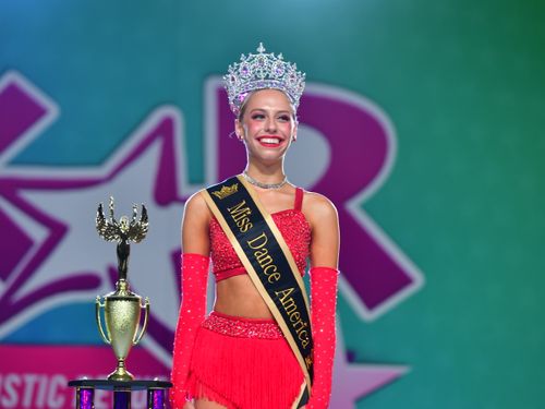 Las Vegas, NV National Title Competition - 6/28/2021 - Awards