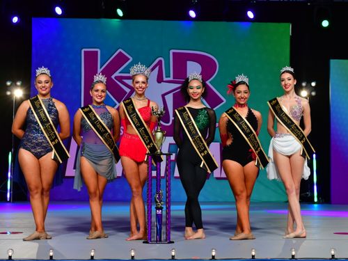 Las Vegas, NV National Title Competition - 6/28/2021 - Awards