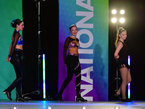 Las Vegas, NV National Title Competition - 6/28/2021 - Awards