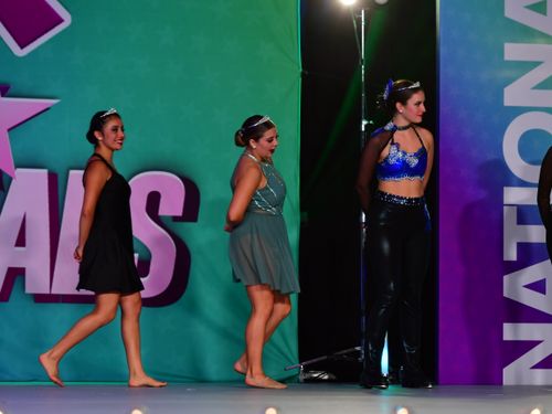 Las Vegas, NV National Title Competition - 6/28/2021 - Awards