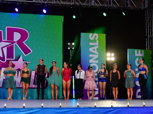 Las Vegas, NV National Title Competition - 6/28/2021 - Awards
