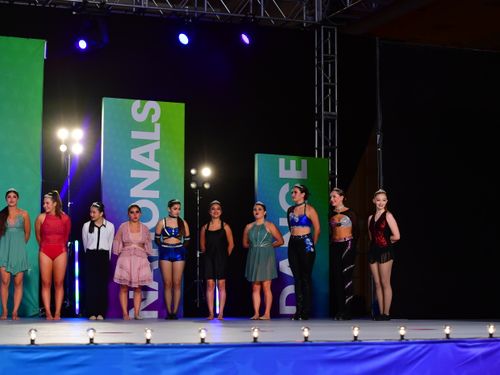 Las Vegas, NV National Title Competition - 6/28/2021 - Awards