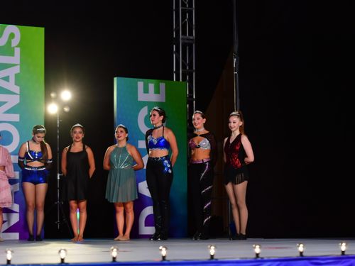 Las Vegas, NV National Title Competition - 6/28/2021 - Awards