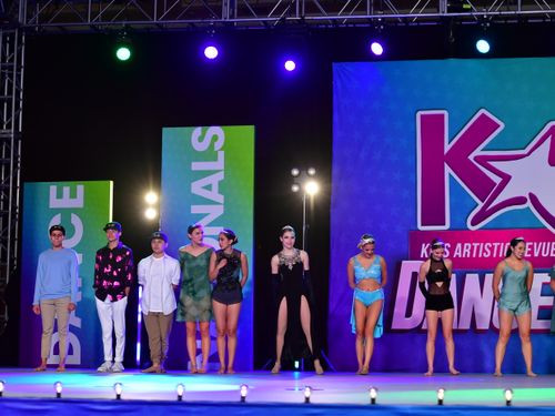 Las Vegas, NV National Title Competition - 6/28/2021 - Awards
