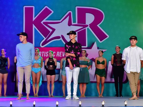 Las Vegas, NV National Title Competition - 6/28/2021 - Awards