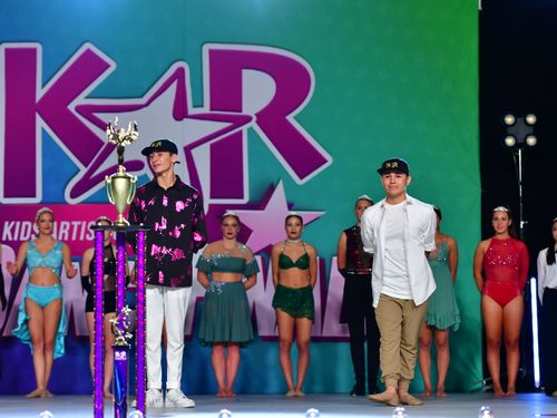 Las Vegas, NV National Title Competition - 6/28/2021 - Awards