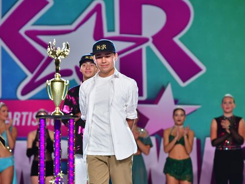Las Vegas, NV National Title Competition - 6/28/2021 - Awards