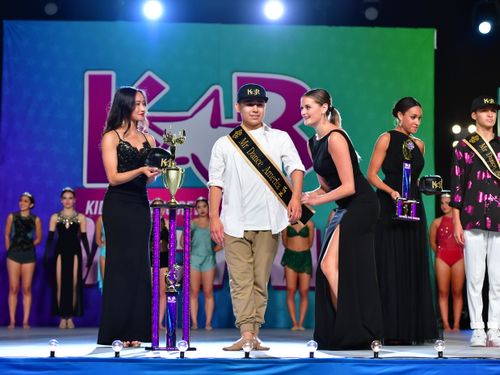 Las Vegas, NV National Title Competition - 6/28/2021 - Awards