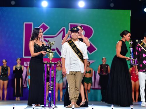 Las Vegas, NV National Title Competition - 6/28/2021 - Awards