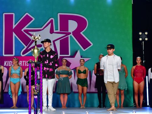 Las Vegas, NV National Title Competition - 6/28/2021 - Awards
