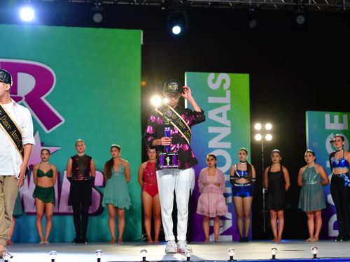 Las Vegas, NV National Title Competition - 6/28/2021 - Awards