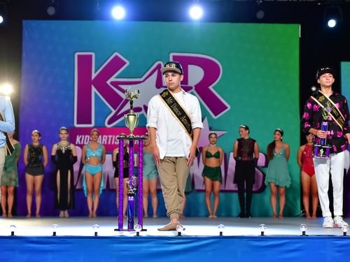 Las Vegas, NV National Title Competition - 6/28/2021 - Awards
