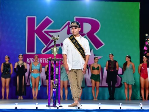 Las Vegas, NV National Title Competition - 6/28/2021 - Awards