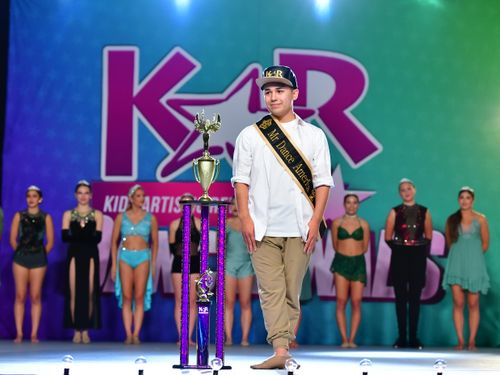 Las Vegas, NV National Title Competition - 6/28/2021 - Awards
