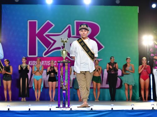 Las Vegas, NV National Title Competition - 6/28/2021 - Awards
