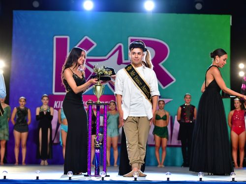 Las Vegas, NV National Title Competition - 6/28/2021 - Awards