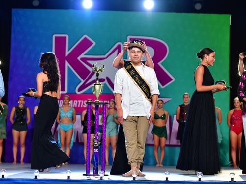 Las Vegas, NV National Title Competition - 6/28/2021 - Awards