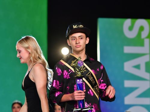 Las Vegas, NV National Title Competition - 6/28/2021 - Awards