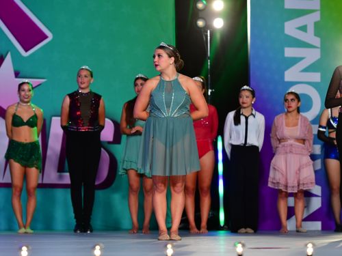 Las Vegas, NV National Title Competition - 6/28/2021 - Awards