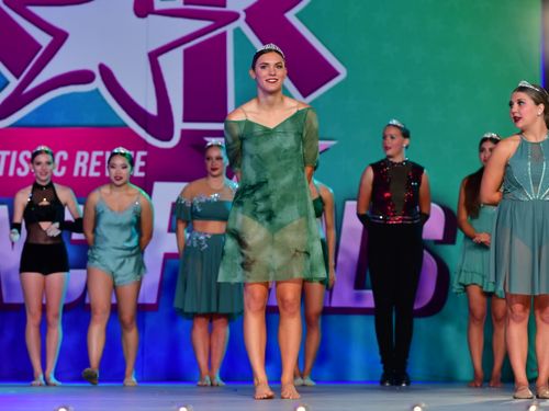 Las Vegas, NV National Title Competition - 6/28/2021 - Awards