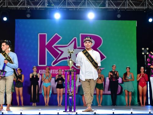 Las Vegas, NV National Title Competition - 6/28/2021 - Awards