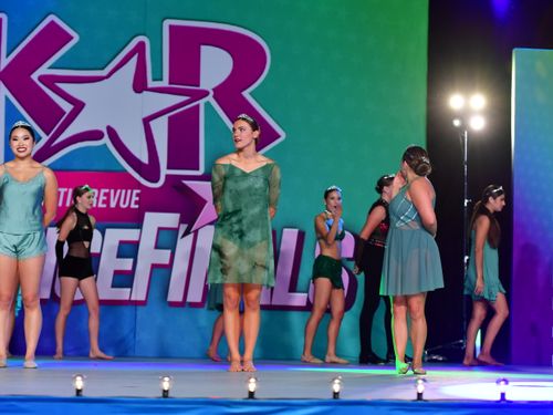 Las Vegas, NV National Title Competition - 6/28/2021 - Awards